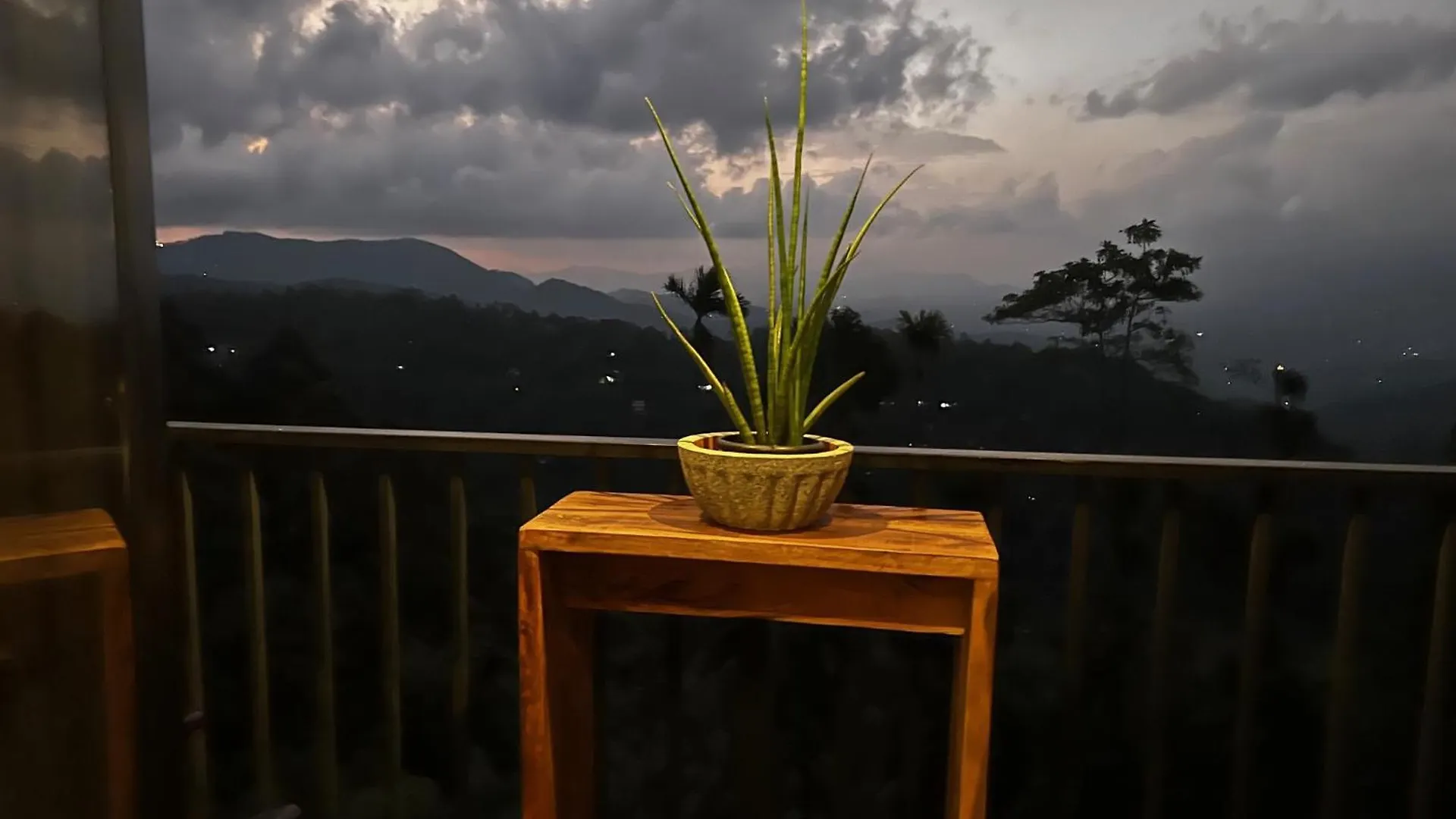 Chalet Villa Misty Haven A-Frame Kandy Sri Lanka