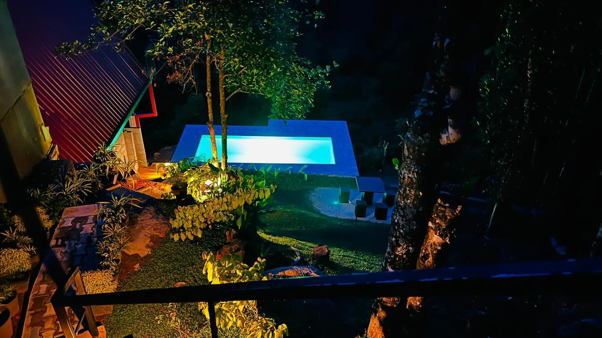 Chalet Villa Misty Haven A-Frame Kandy