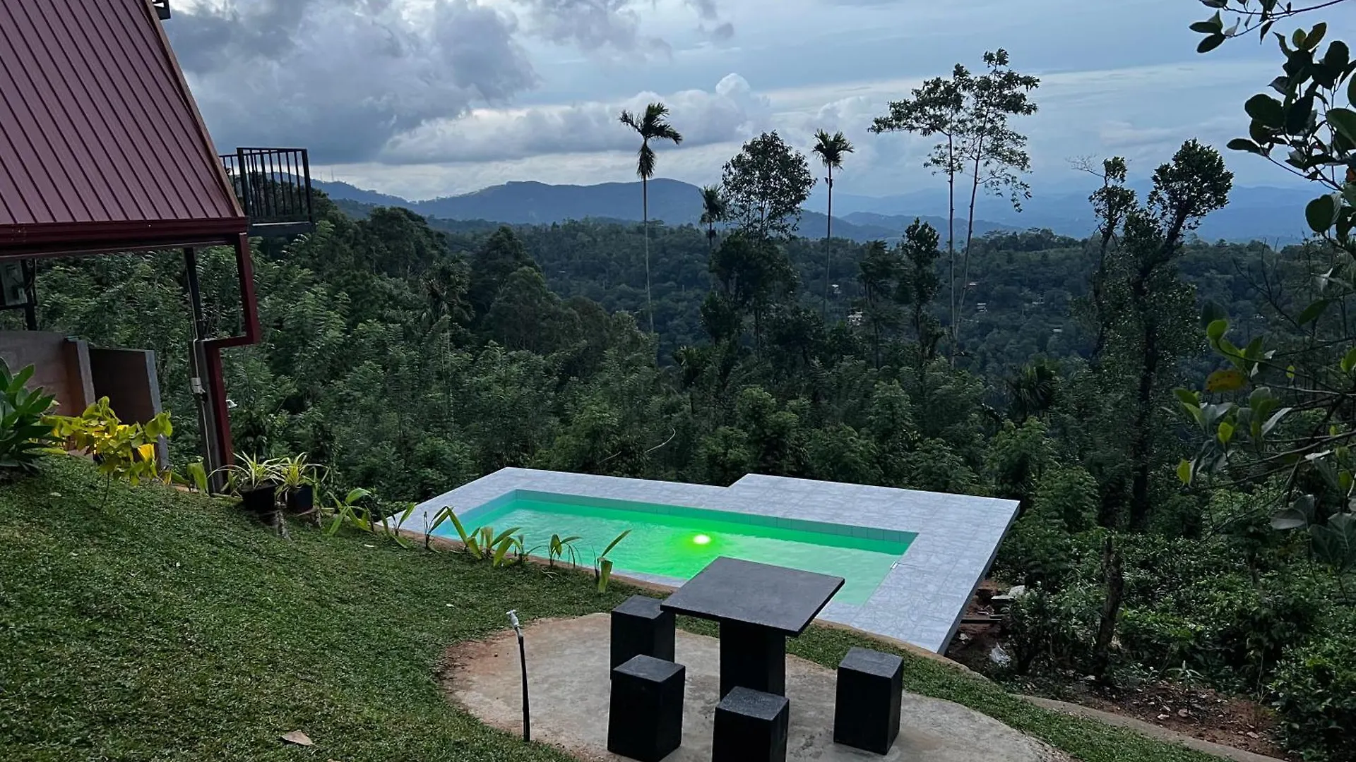 Villa Misty Haven A-Frame Kandy 0*,