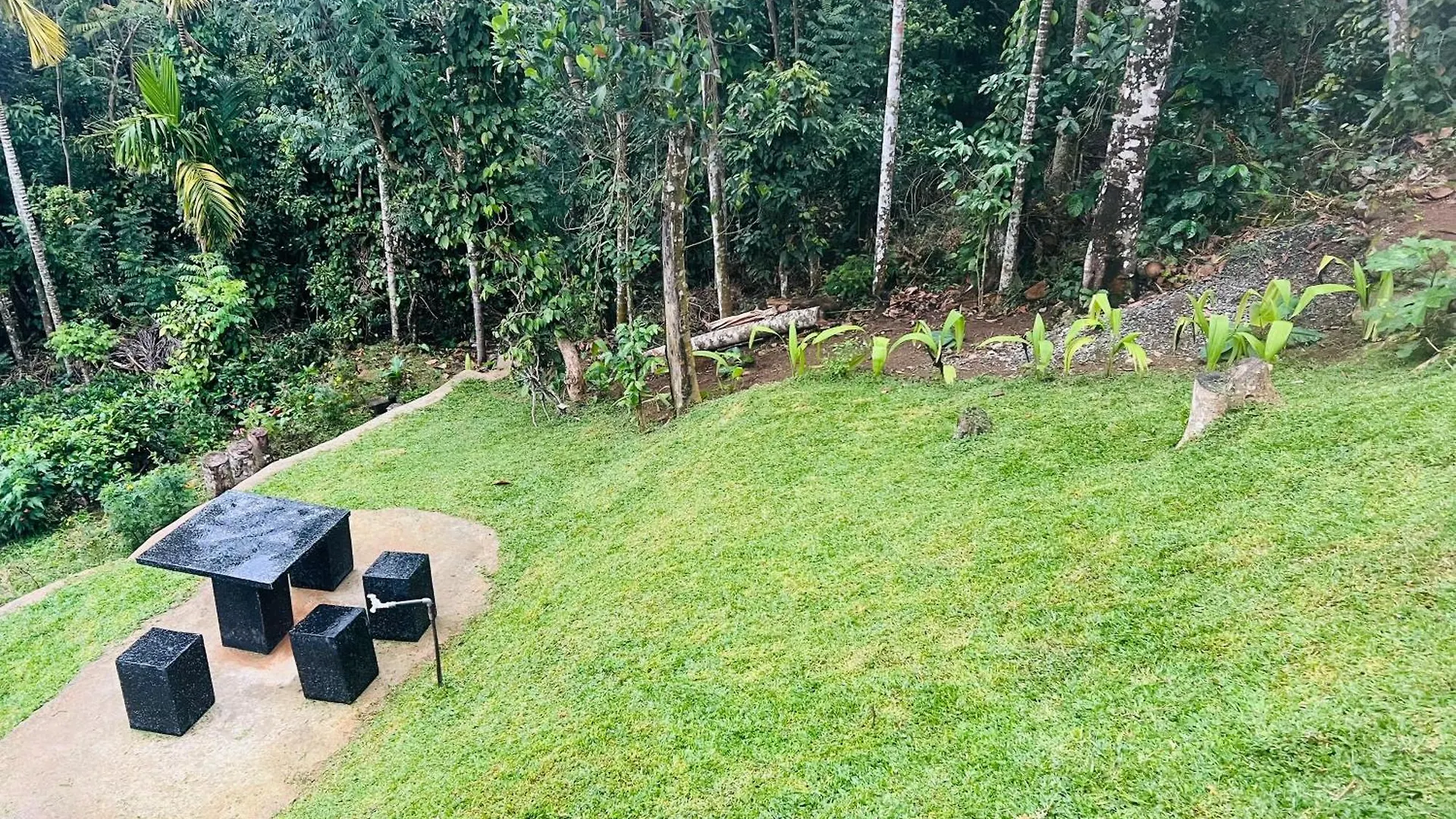 Chalet Villa Misty Haven A-Frame Kandy