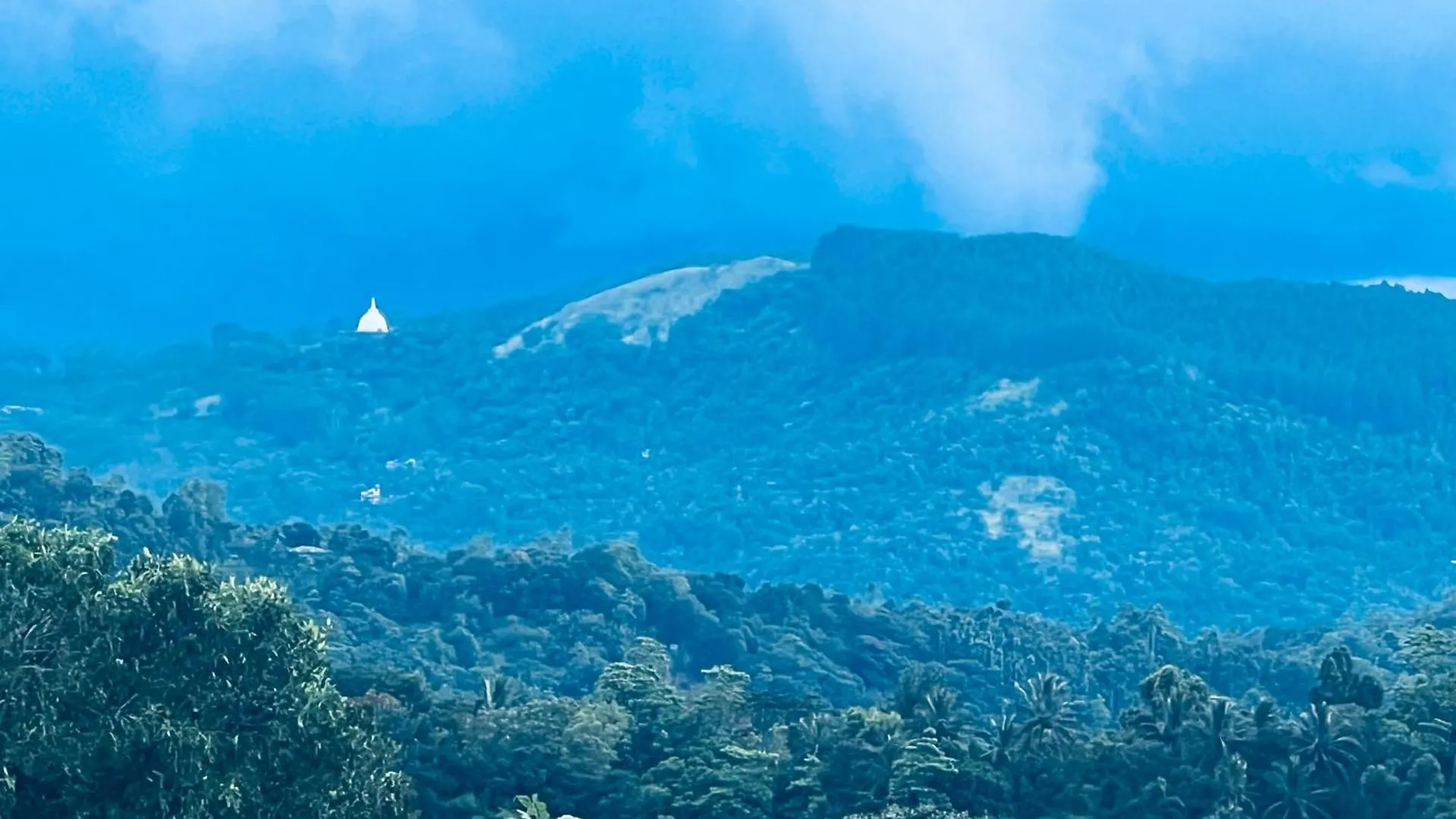 Villa Misty Haven A-Frame Kandy Sri Lanka